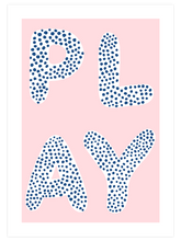 Play - Art Print